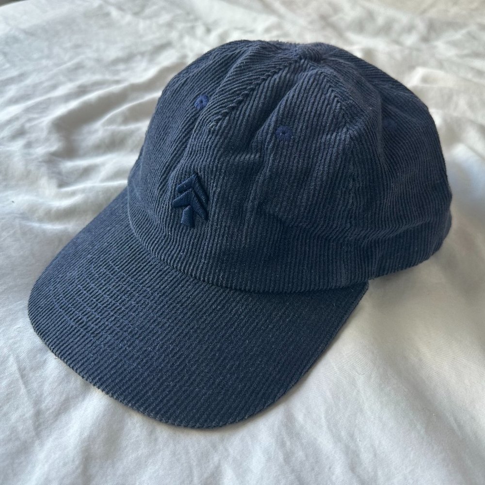 Huckberry vintage snapback hat